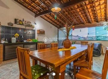 Casa · 200m² · 3 Quartos · 2 Vagas · Belísimo Sobrado + Edicula com 03 quartos, Área gourmet, Fino acabamento, 02 Vagas