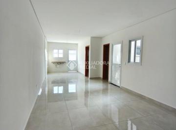 Apartamento · 65m² · 2 Quartos · 1 Vaga · Apartamento sem Condomínio - 65m² - 2 Quartos - 1 Suíte e Quintal Privativo - Vila América - Santo A