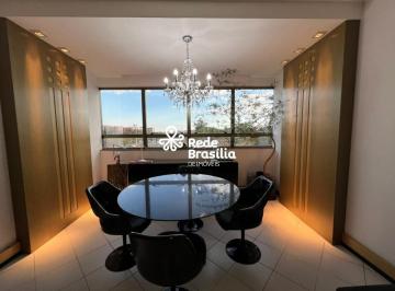 Comercial · 34m² · 1 Vaga · SHS QUADRA 06 BRASIL 21 BL E SALA MOBILIADA VISTA PARA O PARQUE DA CIDADE