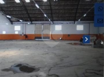 Comercial , São Paulo · Galpão à venda com 1.700m² no Parque Novo Mundo com pé direito alto e fácil acesso à Marginal Tietê