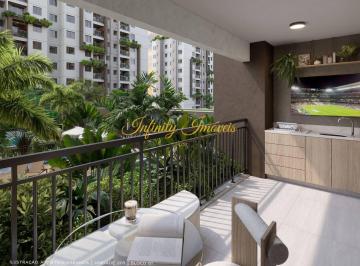 Apartamento · 44m² · 2 Quartos · Living Wellness Grajaú Apartamento 2 quartos