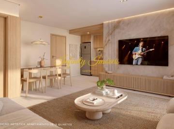 Apartamento · 52m² · 2 Quartos · 1 Vaga · Living Wellness Grajaú Apartamento 2 quartos com suíte e vaga de garagem