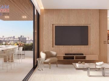 Apartamento · 154m² · 3 Quartos · 2 Vagas · Apartamento NOVO com 153m², 3 Suítes, 2 vagas, no Bairro Juvevê