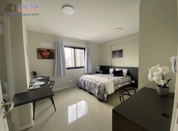 Apartamento · 25m² · 1 Quarto · Studio DECORADO com 25,20m², Bairro Centro, Curitiba
