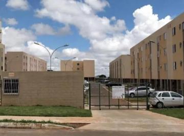 Apartamento · 50m² · 2 Quartos · 1 Vaga · ​[OPORTUNIDADE] Ágio de Apartamento 2 Quartos no Riacho Fundo II – Residencial Villa Verde
