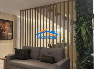 Apartamento · 135m² · 3 Quartos · 2 Vagas · Apartamento cobertura 135m² com 3 suítes no Centro de Osasco .