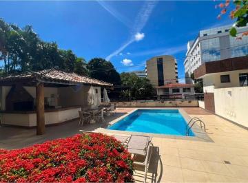 Apartamento · 61m² · 2 Quartos · 2 Vagas · Apartamento Moderno com Piscina em Lauro de Freitas