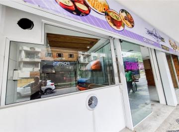 Comercial · 90m² · Aluguel - loja pronta para restaurante no São Mateus