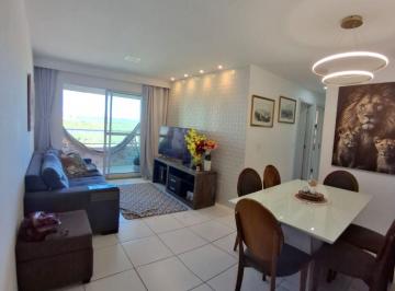 Apartamento de 3 quartos, Parnamirim · Apartamento de 79 m² com 3 quartos em venda em Nova Parnamirim