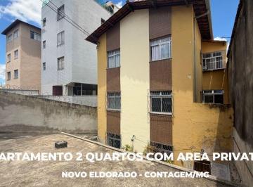i8h9719958VWg682t6U8_14806a28311d068e0_ThjOTE4YzE3ZDJi_o.jpg · Área Privativa / Garden com 2 quartos à venda em Contagem, no bairro Novo Eldorado