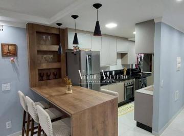 dcc92ef2c9fec6f1c52fb51337ade0a9d4cf46f2 · Apartamento com 2 dormitórios à venda, 50 m² por R$ 270.000 - Condomínio Residencial Up Vila Gali -