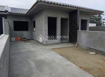 Casa · 55m² · 2 Quartos · 1 Vaga · Casa Geminada com 2 dormitórios em Palhoça - SC