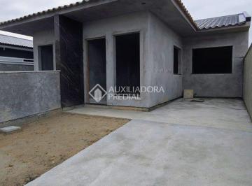 Casa · 55m² · 2 Quartos · 1 Vaga · Casa Geminada com 2 dormitórios em Palhoça - SC