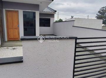 Casa · 55m² · 2 Quartos · 1 Vaga · Casa Geminada com 2 dormitórios em Palhoça - SC