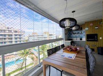 Foto 01 · Apartamento à venda na Riviera de São Lourenço no M7, 4 quartos, 2 suítes, 2 vagas de garagem