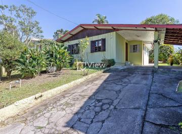 Casa · 510m² · 3 Quartos · 2 Vagas · Casa com belo terreno no bairro Santa Felicidade!