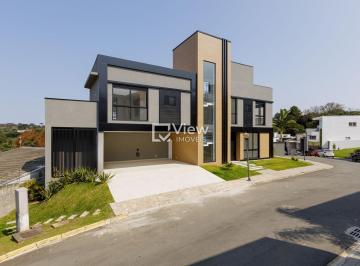 Casa · 344m² · 3 Quartos · 6 Vagas · Santa felicidade com 3 suítes!
