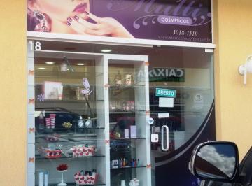 Comercial · 57m² · 1 Quarto · LOJA TERREA COM MESANINO NO SHOPPING ANITA COM MOB