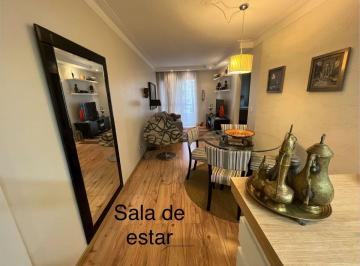 Apartamento de 2 quartos, São Paulo · Apartamento de 65 m² com 2 quartos, 01 gaga para alugar no Campo Belo