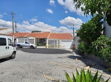 Casa · 102m² · 3 Quartos · 2 Vagas · Casa em Condomínio Fechado no Xaxim | 3 Quartos, S