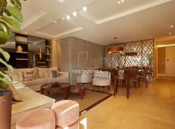 Apartamento · 185m² · 3 Quartos · 4 Vagas · Apartamento Mobiliado no TOKAI com 2 Suítes e Vist