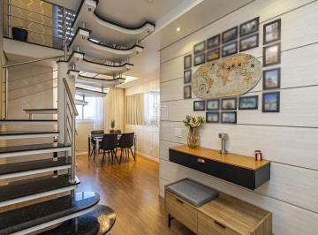 Apartamento · 131m² · 3 Quartos · 2 Vagas · COBERTURA NO PARQUE ARVOREDO