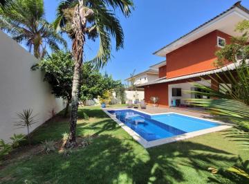 Casa de 4 quartos, Camaçari · Casa para venda 4 suítes, Alhpaville Litoral Norte !