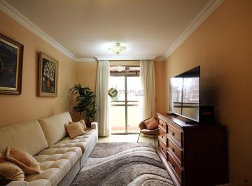Apartamento · 87m² · 3 Quartos · 1 Vaga · Apartamento à Venda no Bairro Vila Izabel