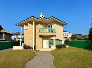 Casa · 340m² · 4 Quartos · 3 Vagas · Casa em Alphaville Graciosa - ambientes integrados