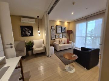 Comercial , São Paulo · SALA DE 33M² TOTALMENTE MOBILIADA!