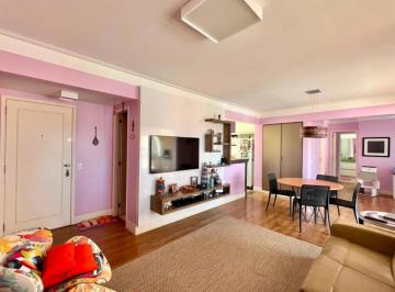 Foto 01 · IMPERDÍVEL!!! APARTAMENTO À VENDA NA MANSÕES SANTO ANTÔNIO: 98m², 3 dormitórios sendo 2 suítes, 2 va