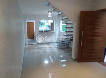 Casa · 127m² · 3 Quartos · 2 Vagas · Sobrado dos Sonhos no Assunção - Suíte Master com Closet e 2 Banheiros!