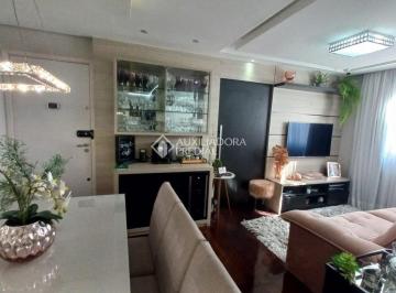 Apartamento · 53m² · 2 Quartos · 1 Vaga · Apartamento à venda no Condomínio Flex Paulicéia - São Bernardo do Campo