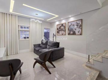 Casa · 250m² · 4 Quartos · 2 Vagas · CASA EM CONDOMÍNIO- 4 QUARTOS - NA VILA EURO EM SÃO BERNARDO DO CAMPO
