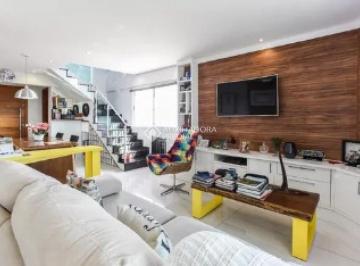 Apartamento · 280m² · 3 Quartos · 4 Vagas · Cobertura à venda- Baeta Neves/ SBC