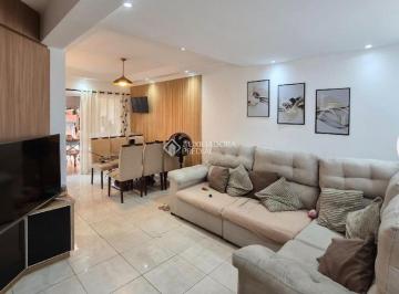 Casa · 110m² · 3 Quartos · 2 Vagas · SOBRADO - TABOÃO - SÃO BERNARDO DO CAMPO