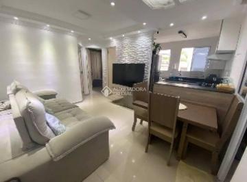 Apartamento · 48m² · 2 Quartos · 1 Vaga · Apartamento à venda- Nova Petrópolis/ SBC
