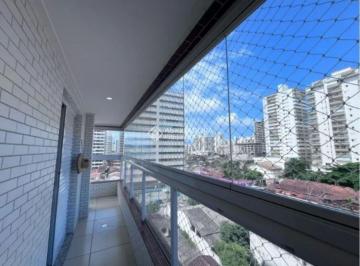 Apartamento · 88m² · 2 Quartos · 1 Vaga · Apartamento Mobiliado à Venda - Guilhermina | Praia Grande/SP