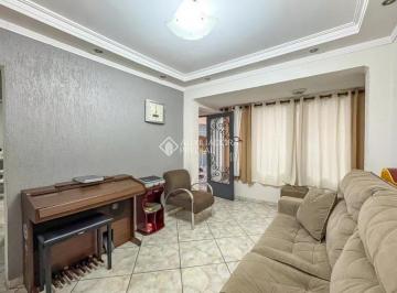 Casa · 115m² · 2 Quartos · CASA 2 QUARTOS - VILA FLÓRIDA - SBC