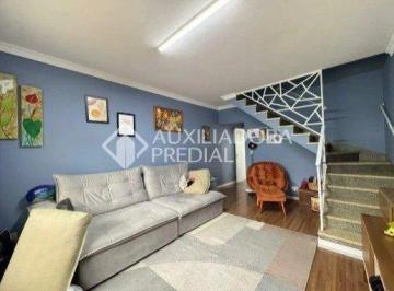 Casa · 134m² · 3 Quartos · 2 Vagas · Sobrado à Venda no Alves Dias- 3 Quartos e 3 banheiros