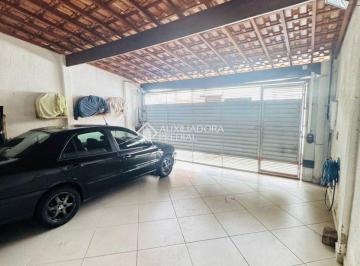 Casa · 124m² · 4 Quartos · CASA 4 DORMITÓRIOS - ALVES DIAS - SÃO BERNARDO DO CAMPO