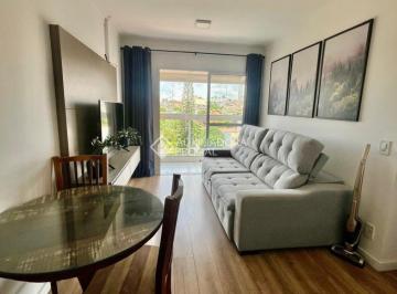 Apartamento · 55m² · 2 Quartos · 2 Vagas · Apartamento moderno em Santa Maria, Santo André