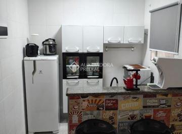 Apartamento · 34m² · 1 Quarto · 1 Vaga · Kitnet à venda- Maracanã/ Praia Grande