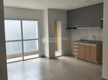 Apartamento · 66m² · 3 Quartos · 1 Vaga · Apartamento novo no Demarchi, São Bernardo do Campo