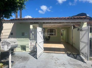 Casa · 180m² · 2 Quartos · CASA TÉRREA- CARAGATATUBA