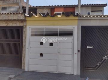 Casa · 180m² · 3 Quartos · 2 Vagas · CASA SOBRADO - SÃO BERNARDO DO CAMPO - SANTA TEREZINHA