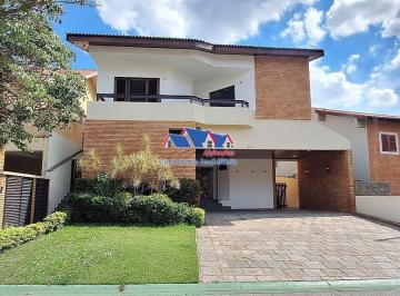 Casa · 500m² · 4 Quartos · 5 Vagas · Alphaville Residencial 4 - 500 m2, 4 suítes, bem conservada