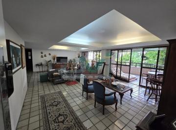 Apartamento · 309m² · 4 Quartos · 3 Vagas · APTO 4 QTS - 2 SUÍTES - 309 M² - CASA FORTE
