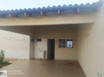 Foto 01 · Casa à venda em Cuiabá-MT, Jardim Industriário: 3 quartos, 1 suíte, 1 sala, 2 banheiros, 1 vaga de g