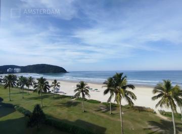 Foto 01 · Apartamento frontal ao Mar, à venda no M7 - Riviera, 5 suítes, 3 vagas, 270m² de área útil!